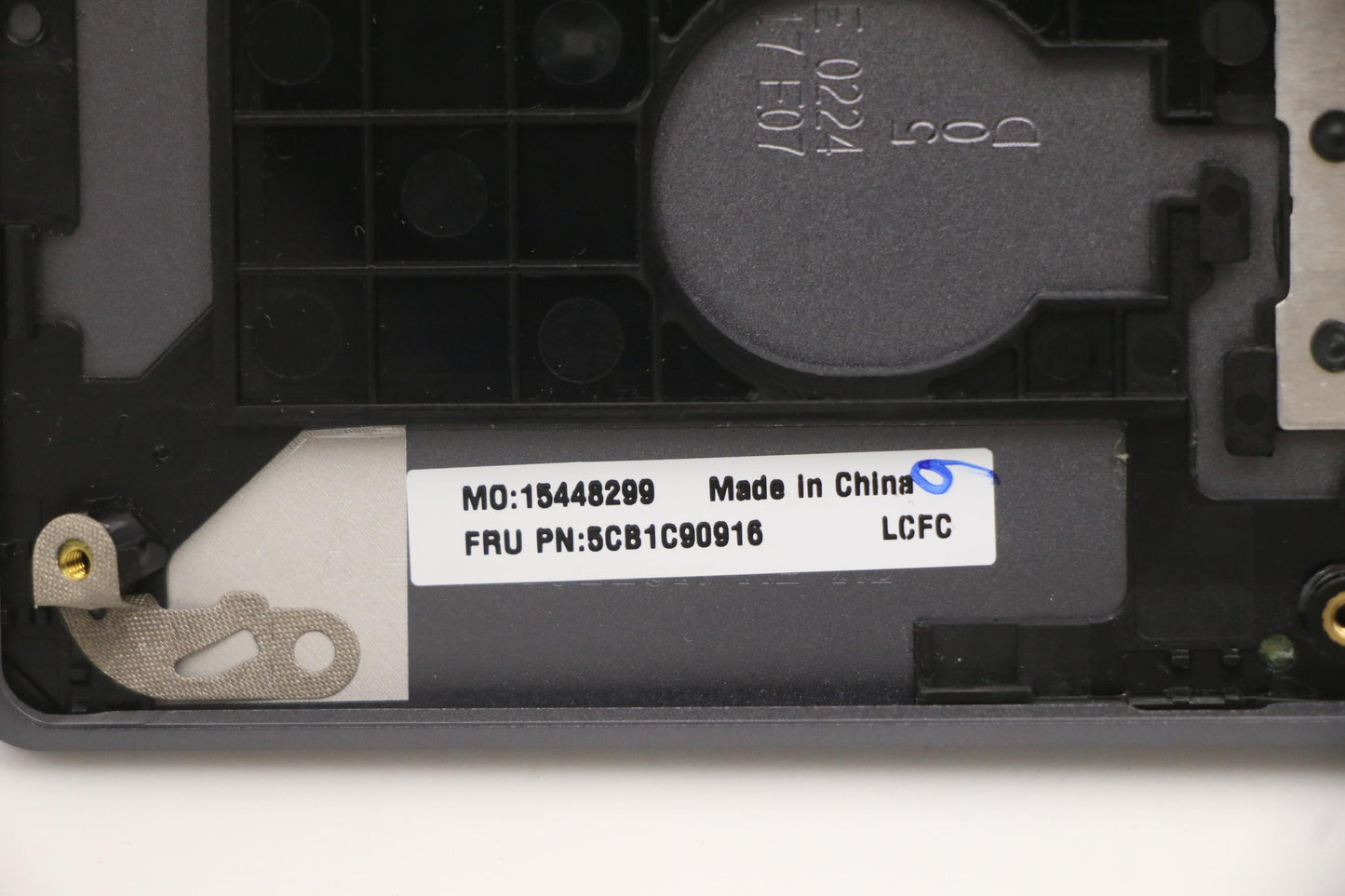 Lenovo Cover Upper Case Asm_Eng L82Nh - 5CB1C90916