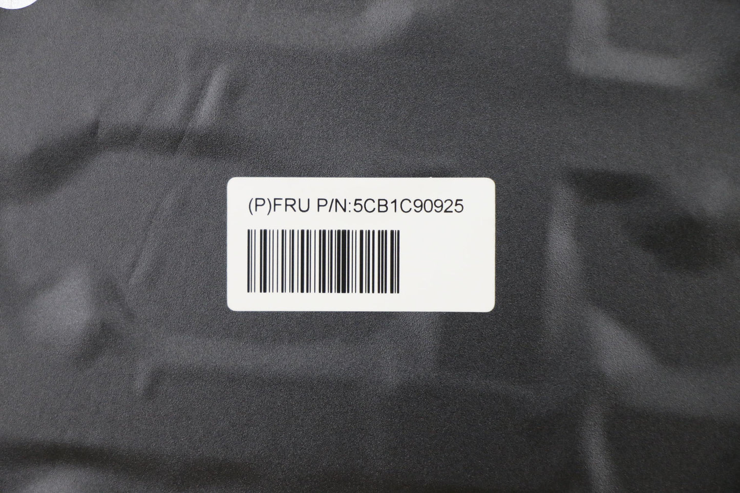 Lenovo C-Cover with Keyboard, USA English Layout, Grey, Non-Backlit - 5CB1C90925