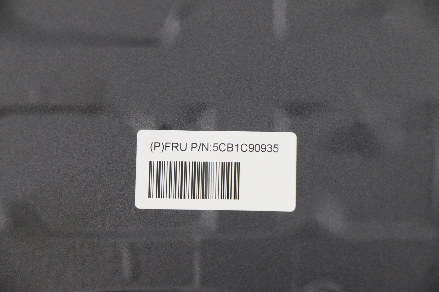 Lenovo Cover Upper Case Asm Uke H 82K - 5CB1C90935