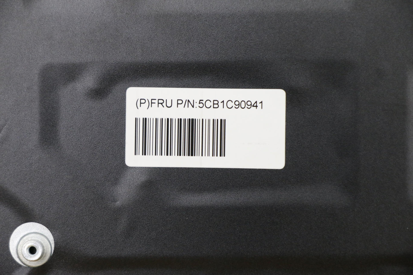 Lenovo C-Cover with Keyboard, USA English, Abyss Blue, Non-Backlit - 5CB1C90941