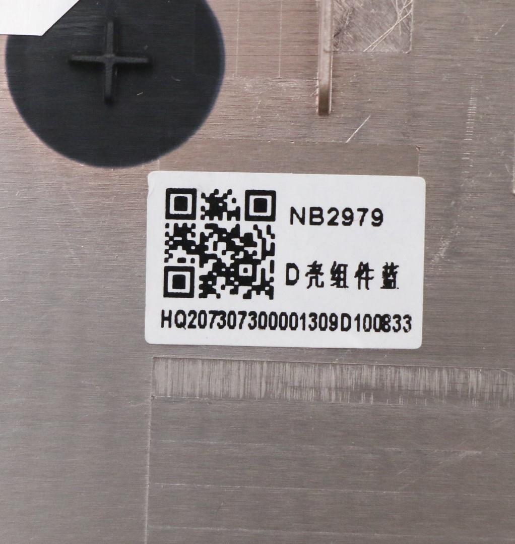 Lenovo Cover Lower Case H 82Km Ab - 5CB1C90955