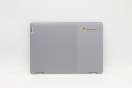 Lenovo LCD Cover with Antenna for H 82KM in Grey - 5CB1C90956