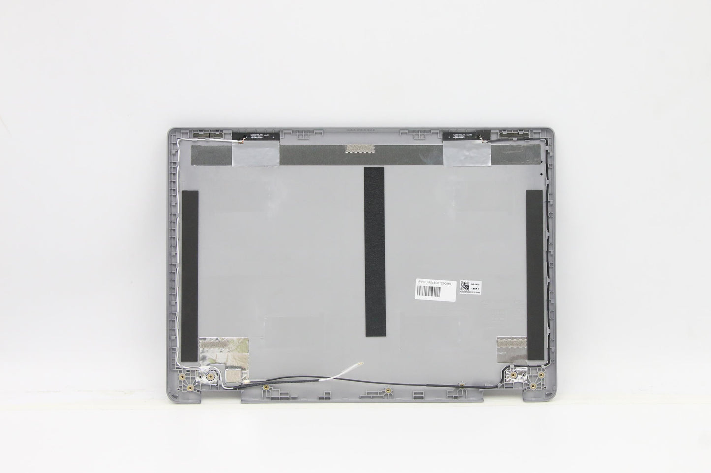 Lenovo LCD Cover with Antenna for H 82KM in Grey - 5CB1C90956