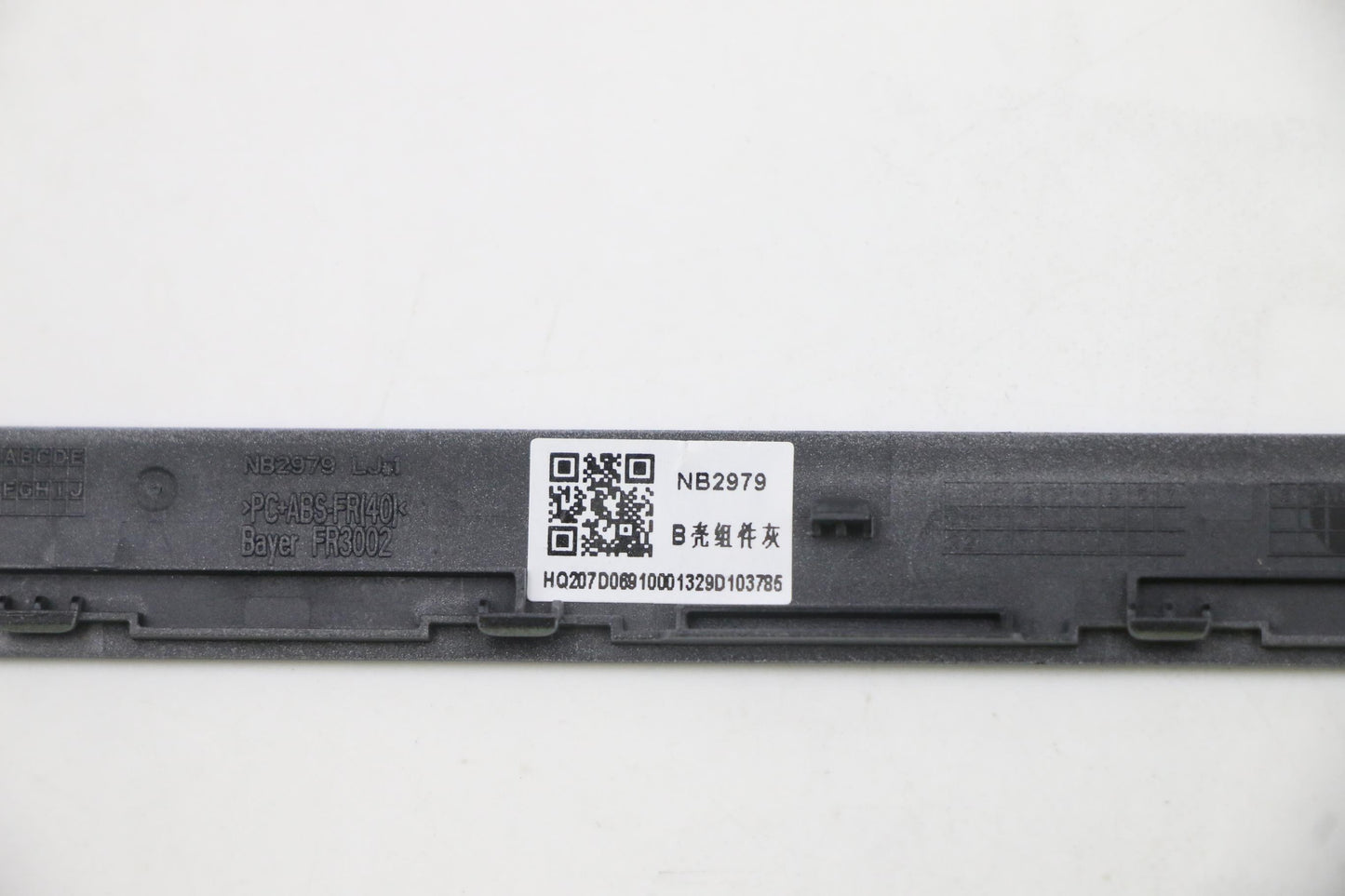 Lenovo Cover Strip Cover H 82Km Gy - 5CB1C90958