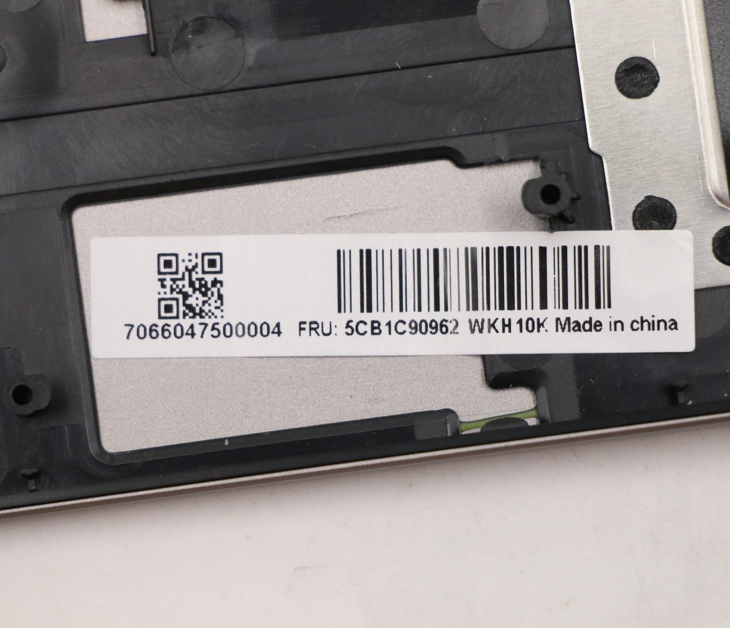 Lenovo Cover Uppercaseasm_Euro Eng C2 - 5CB1C90962