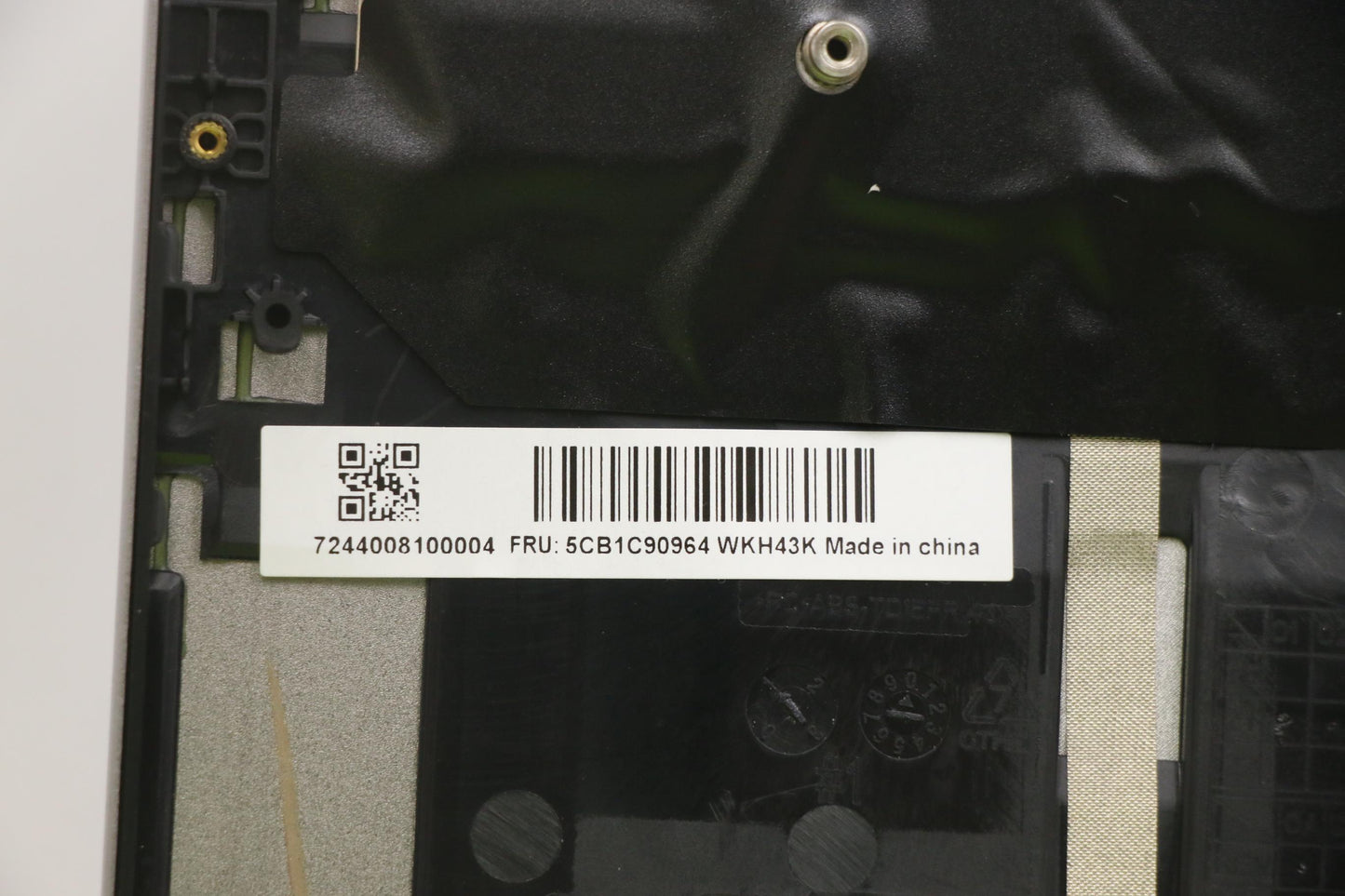 Lenovo Cover Upper Case Asm_Tc C 20We - 5CB1C90964