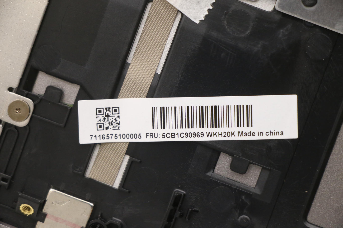 Lenovo Cover Upper Case Asm_Hin C 20W - 5CB1C90969