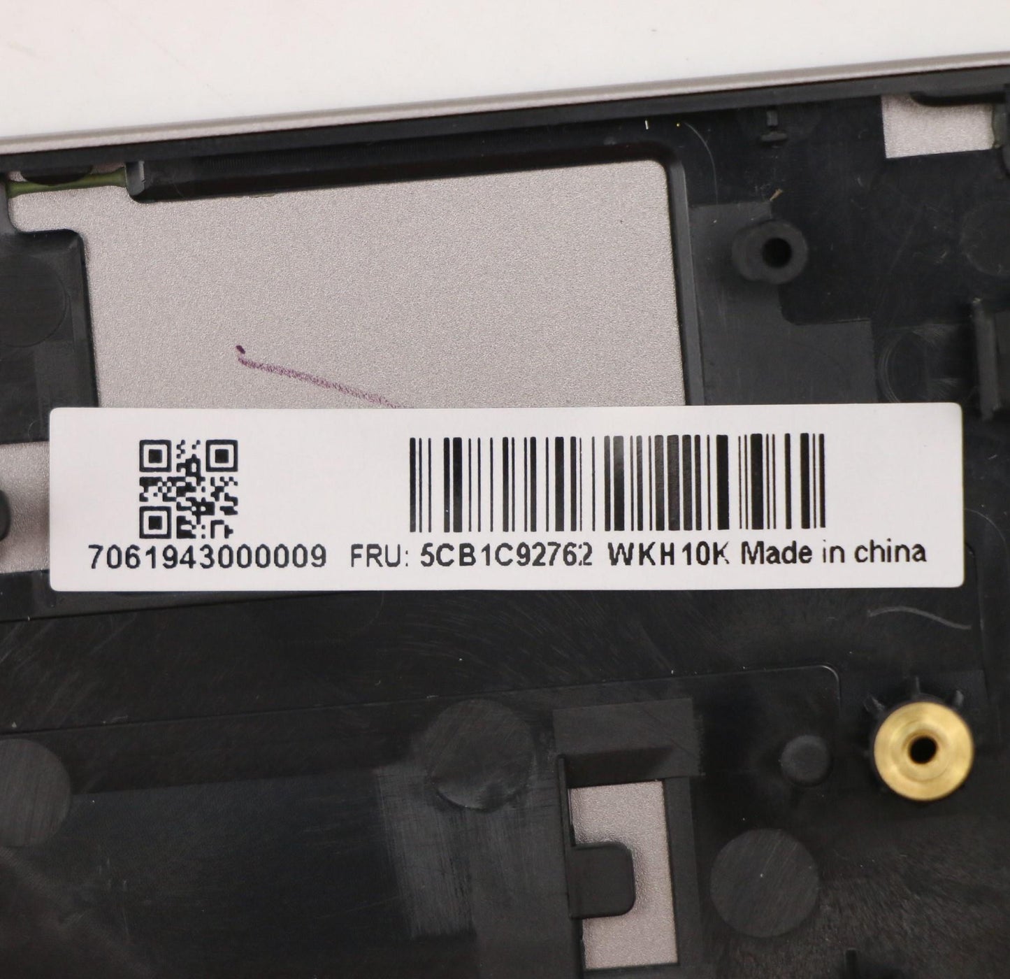 Lenovo Cover Upper Case Asm_Ita C 20W - 5CB1C92762