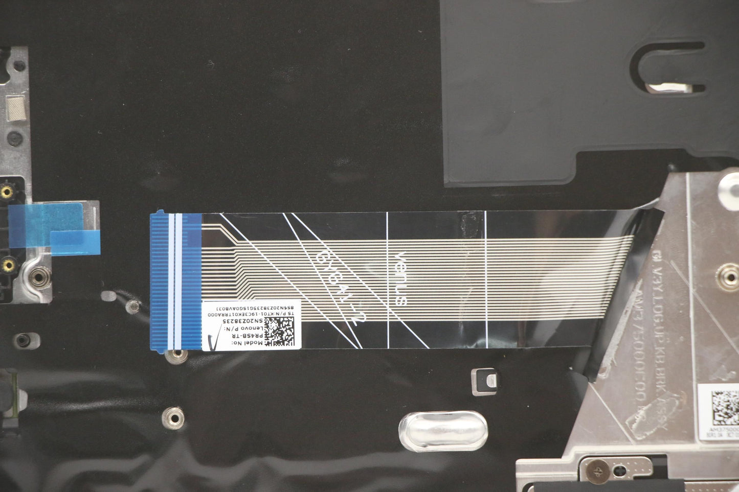 Lenovo Cover Upper Case Asm_Tur C 20W - 5CB1C92764
