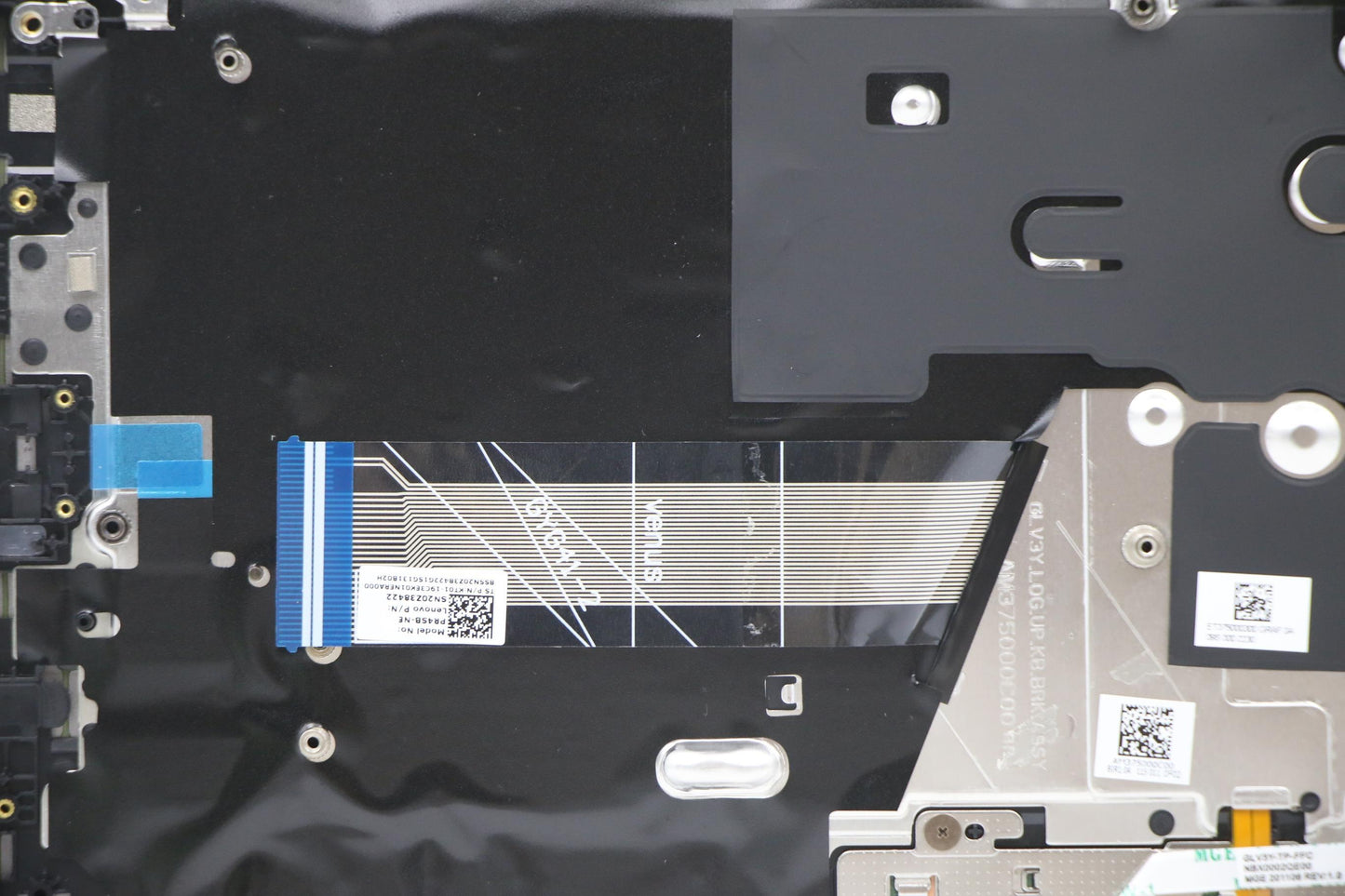 Lenovo Cover Uppercaseasm_Nordic C 20 - 5CB1C92768