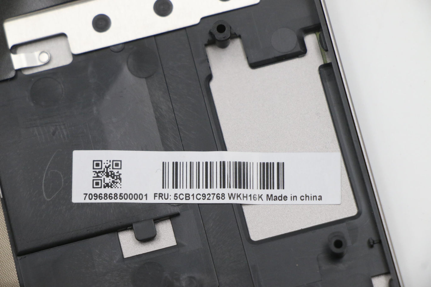 Lenovo Cover Uppercaseasm_Nordic C 20 - 5CB1C92768
