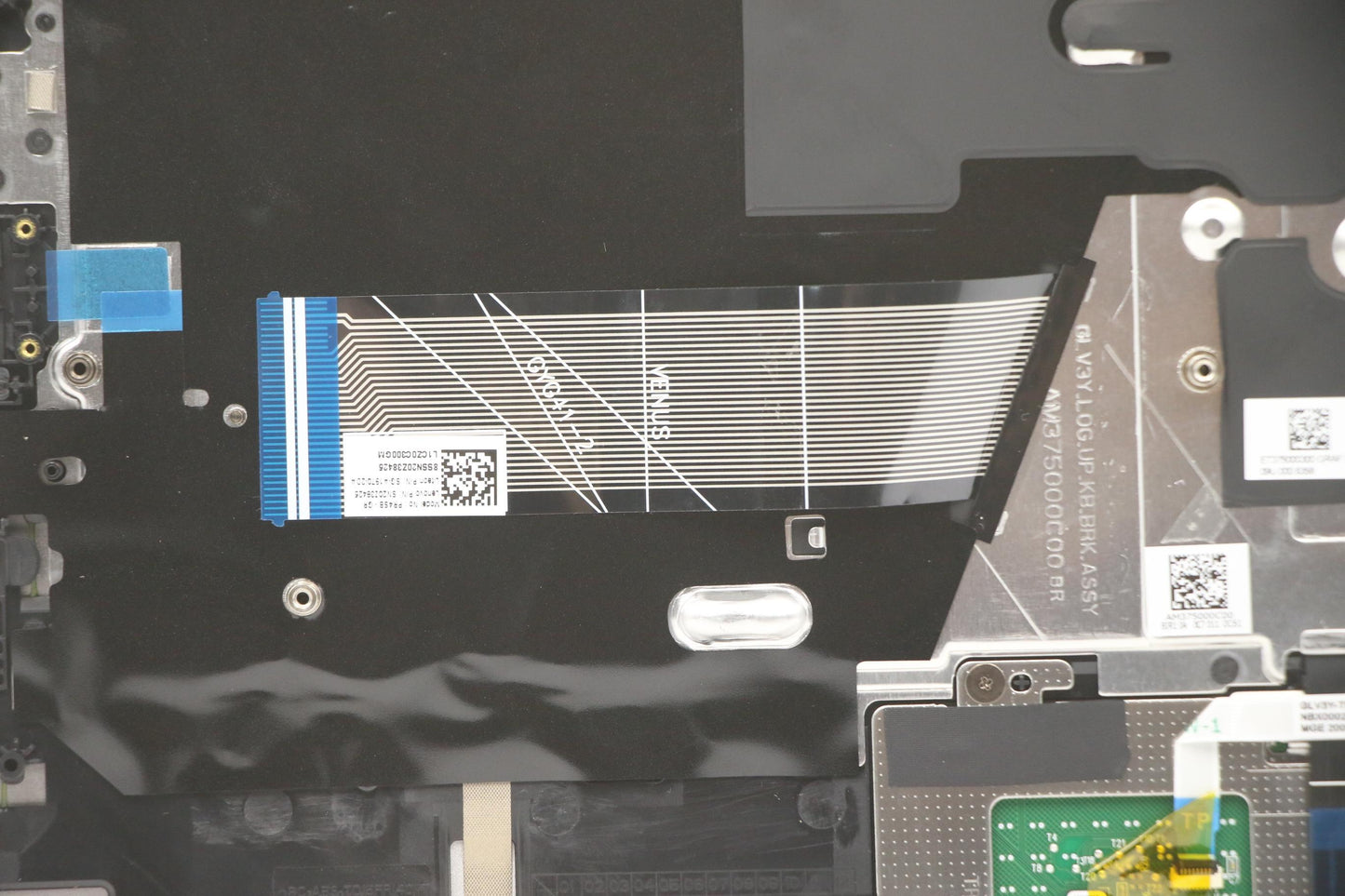 Lenovo Cover Upper Case Asm_Ger C 20W - 5CB1C92770