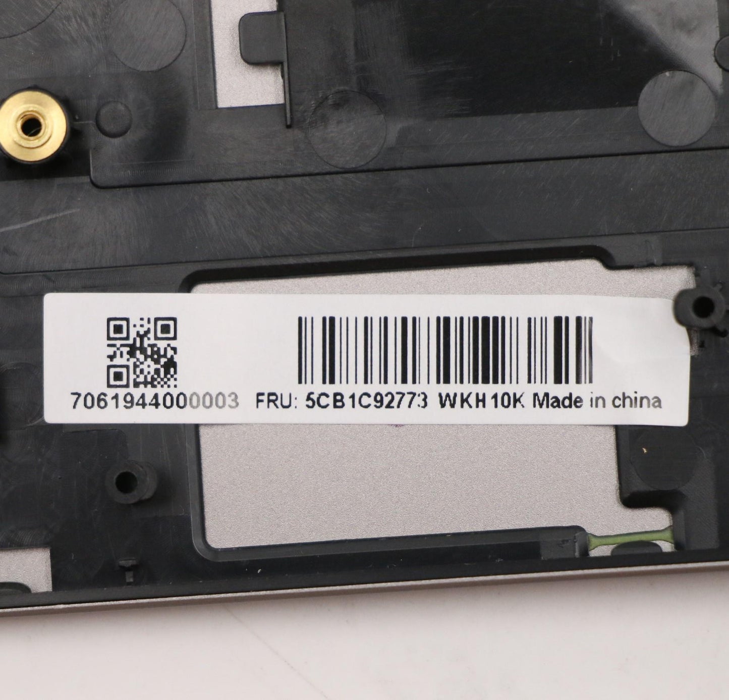 Lenovo Cover Upper Case Asm_Bel C 20W - 5CB1C92773
