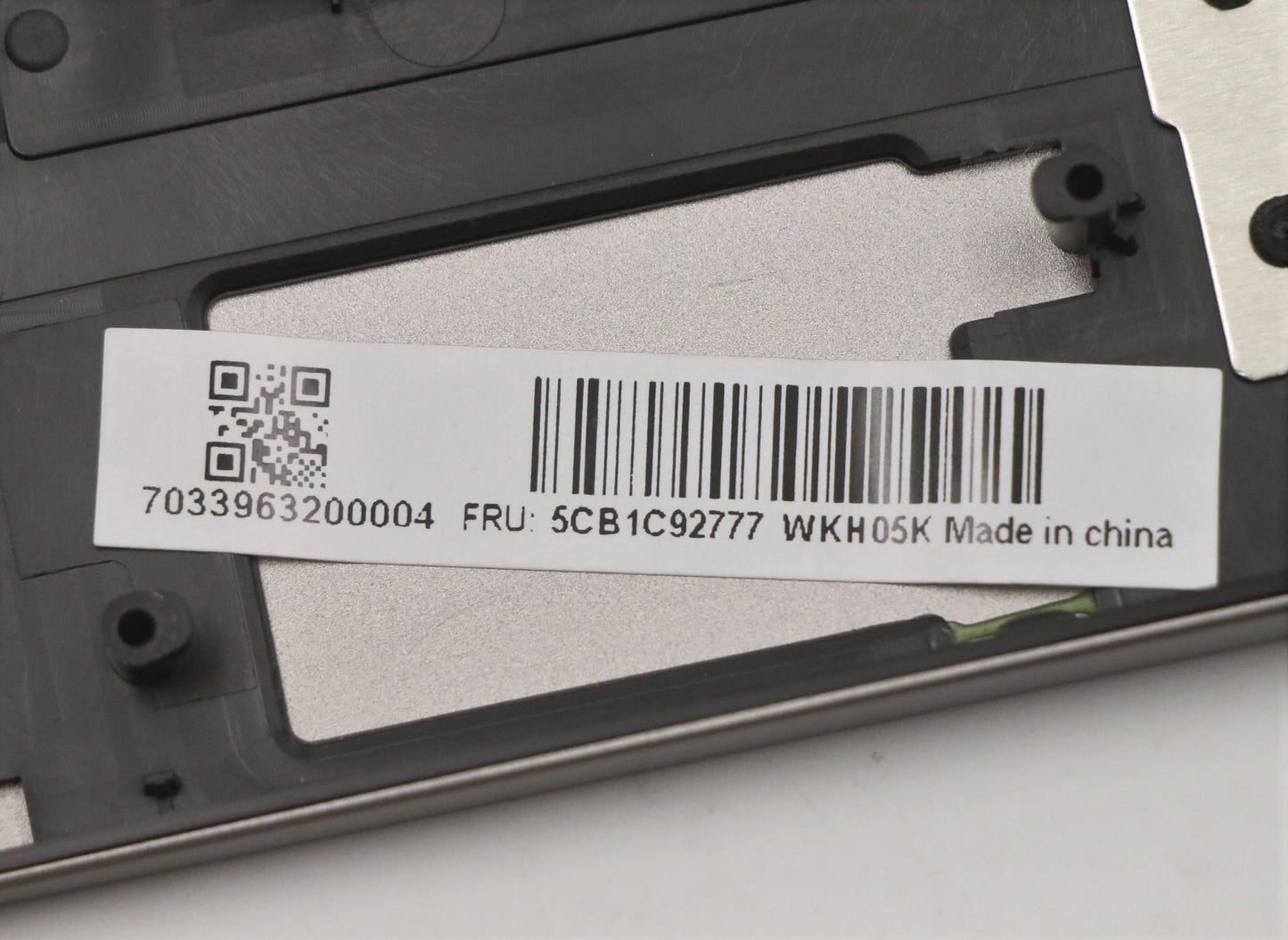 Lenovo Cover Upper Case Asm_Bul C 20W - 5CB1C92777