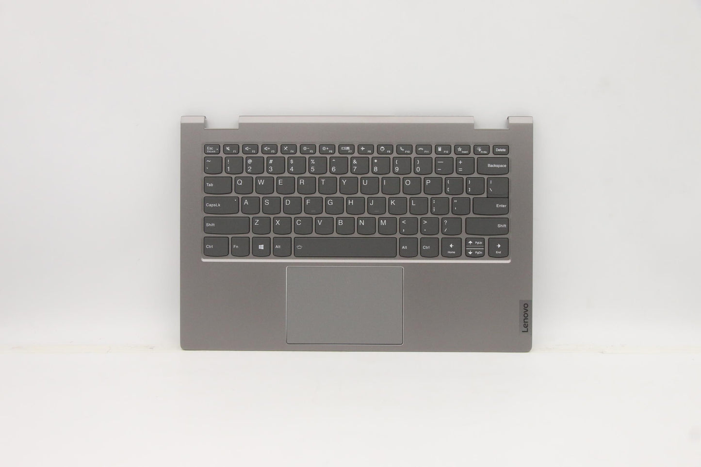 Lenovo C-Cover with USA English Keyboard, Backlit - 5CB1C92782