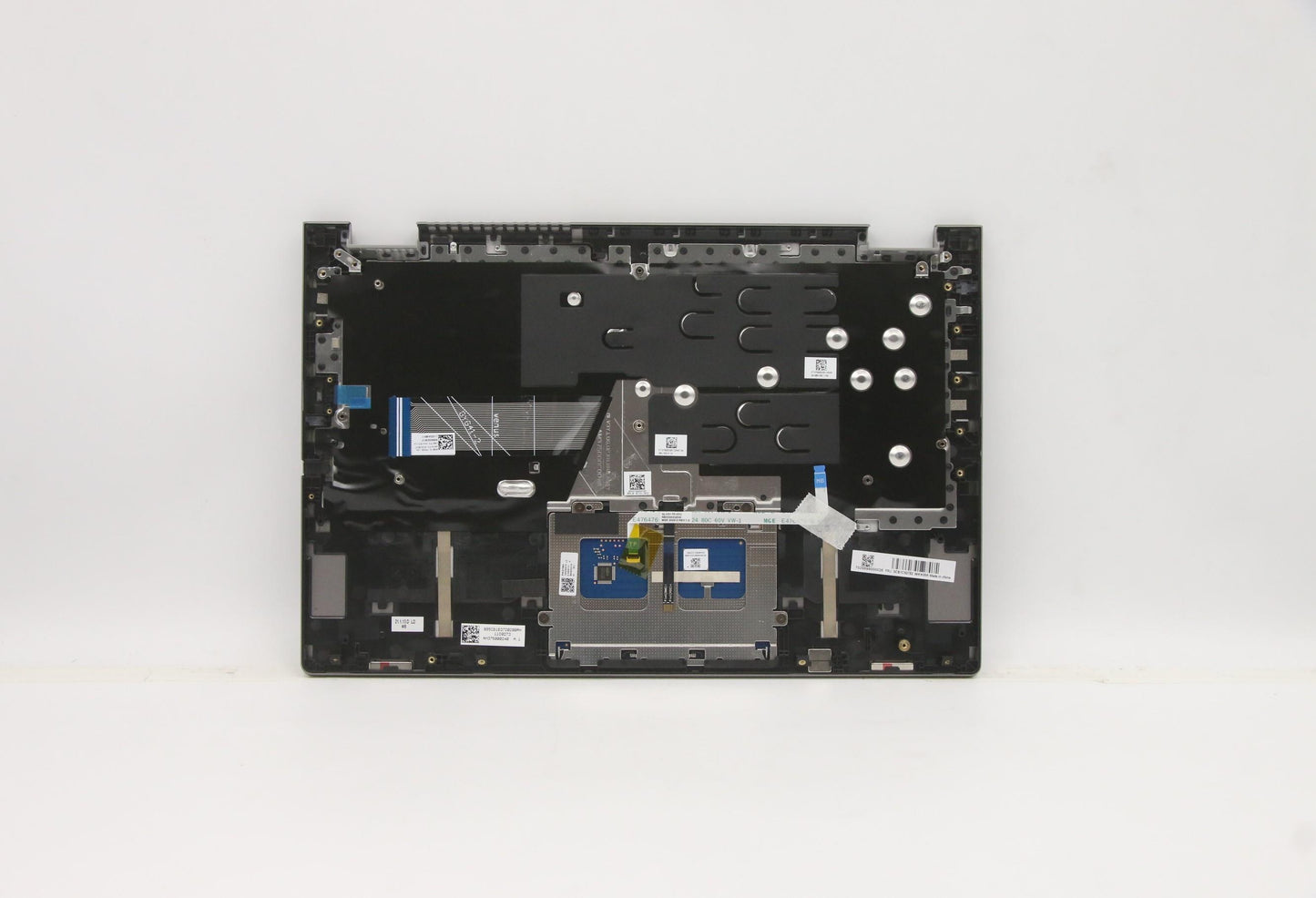 Lenovo C-Cover with USA English Keyboard, Backlit - 5CB1C92782