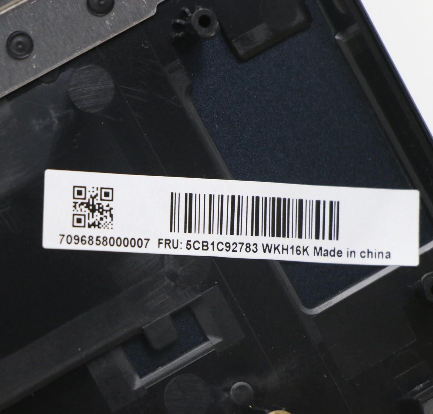 Lenovo Cover Upper Case Asm_Eng C20We - 5CB1C92783