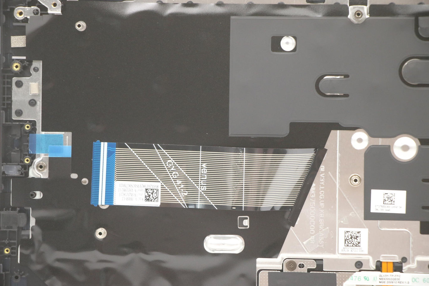 Lenovo Cover Uppercaseasm_Euroeng C20 - 5CB1C92785