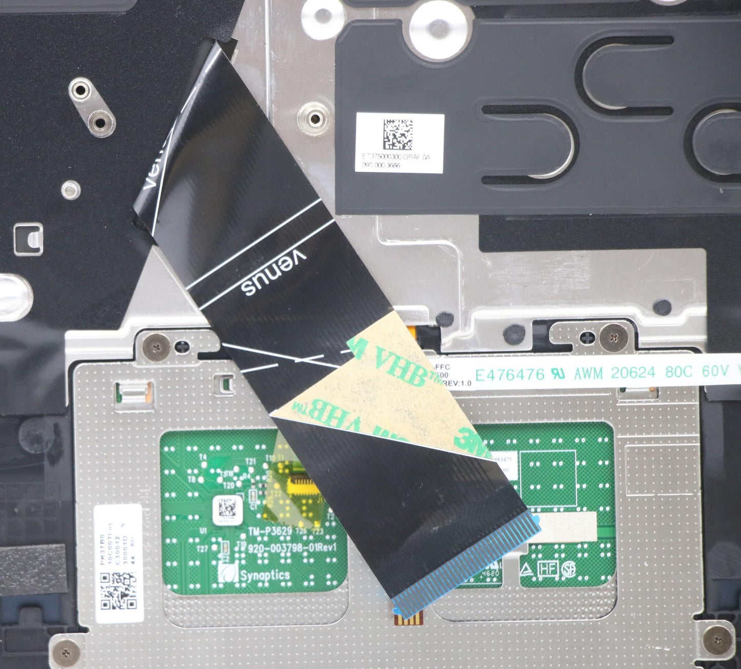 Lenovo Cover Upper Case Asm_Ara C20We - 5CB1C92789