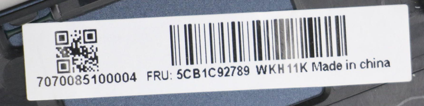 Lenovo Cover Upper Case Asm_Ara C20We - 5CB1C92789