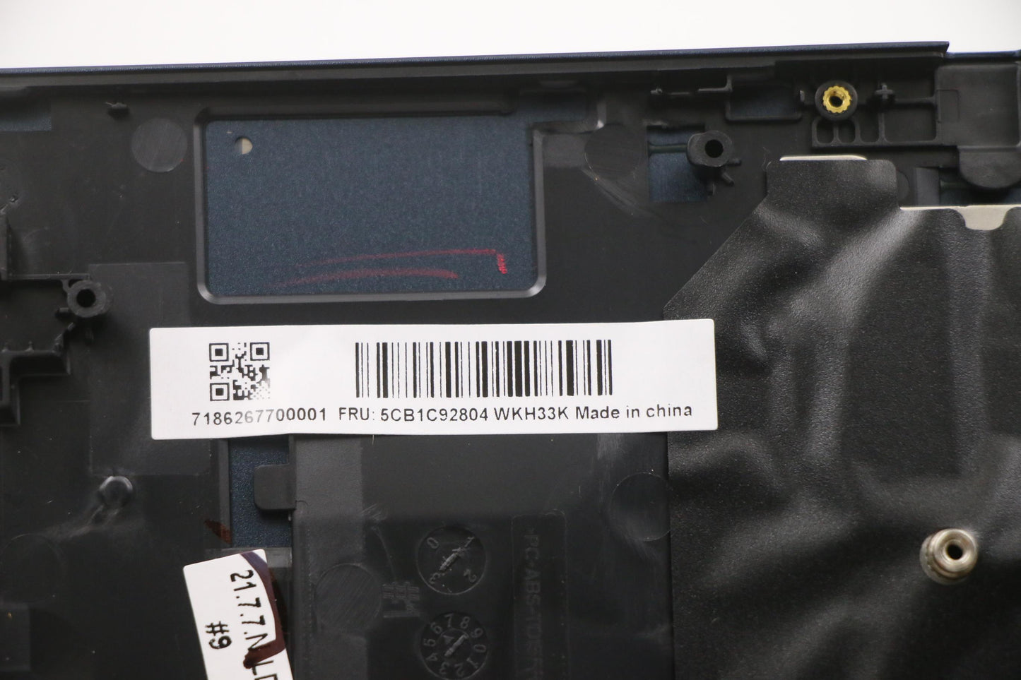 Lenovo Cover Upper Case Asm_Hun C20We - 5CB1C92804