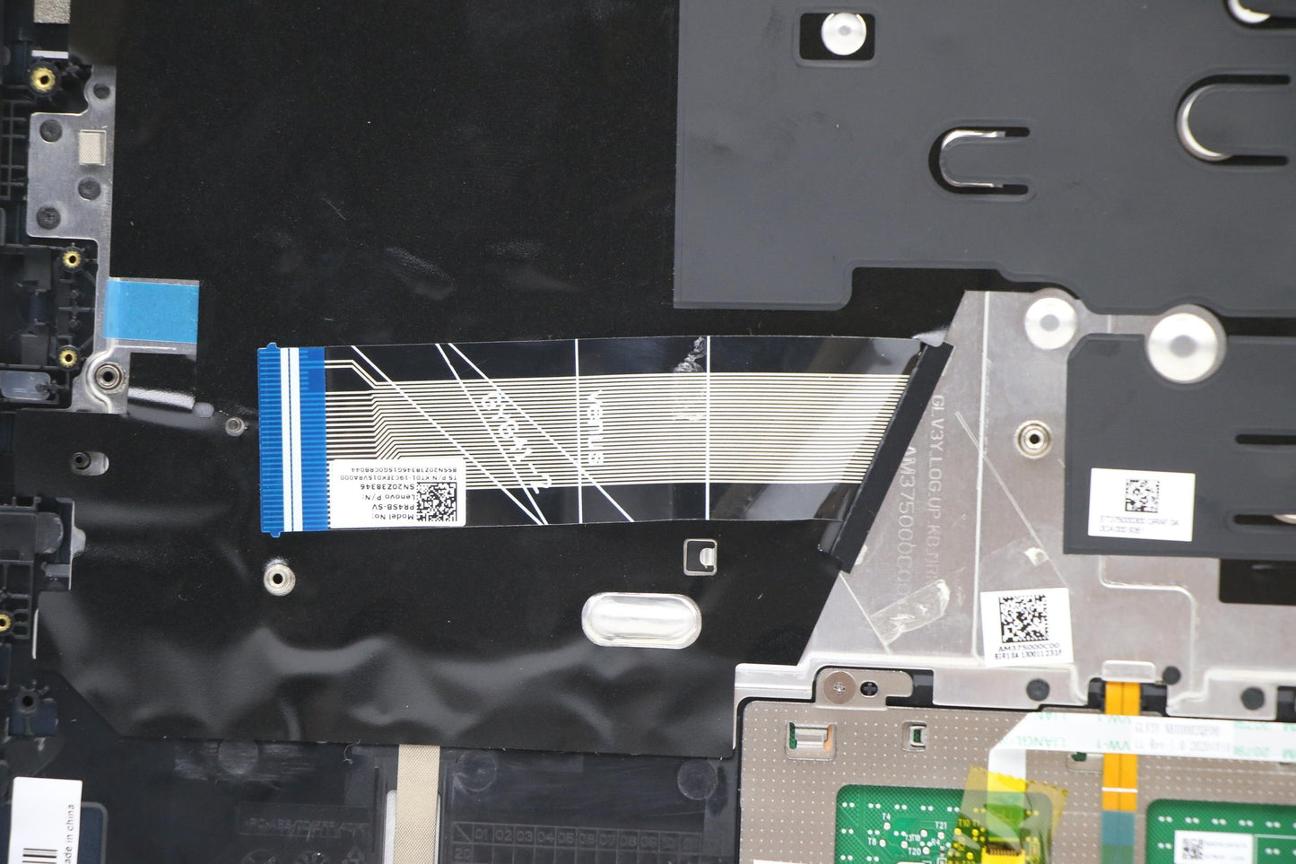 Lenovo Cover Upper Case Asm_Slv C20We - 5CB1C92807