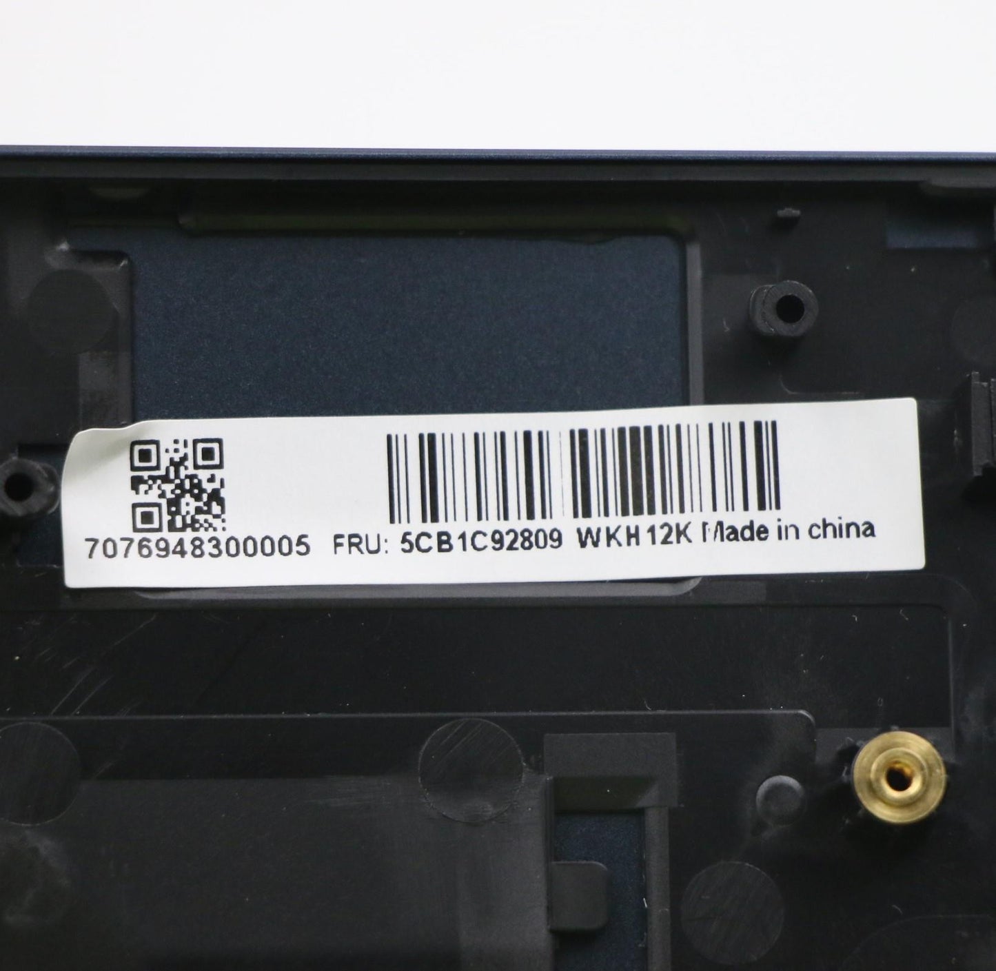 Lenovo Cover Upper Case Asm_Bul C20We - 5CB1C92809