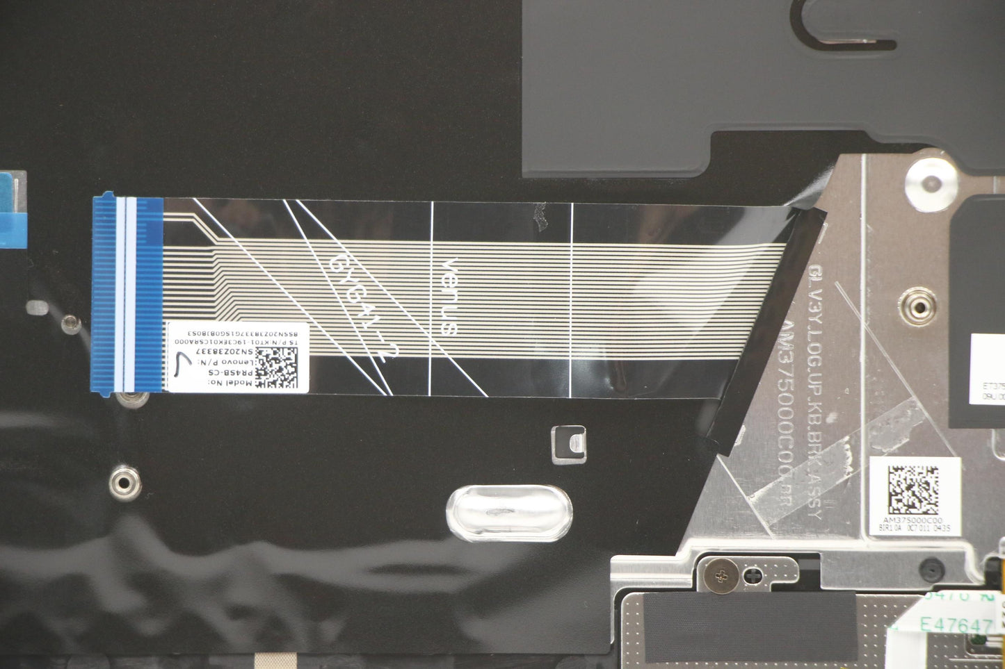 Lenovo Cover Uppercaseasm_Cze/Slk C20 - 5CB1C92810