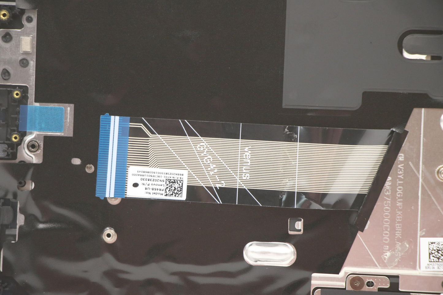 Lenovo Cover Upper Case Asm_Ukr C20We - 5CB1C92813