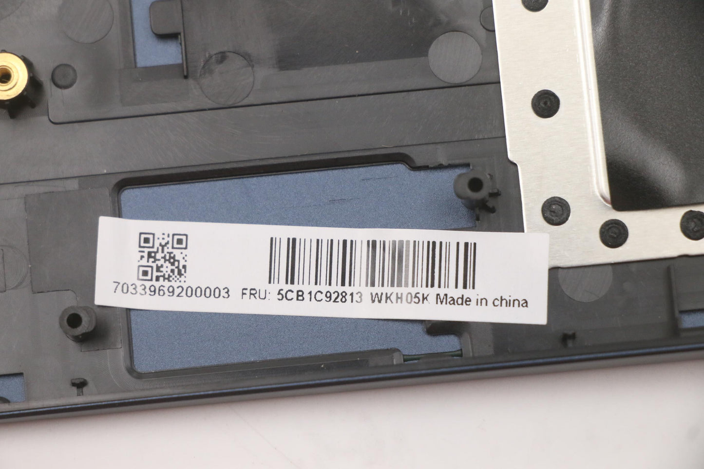 Lenovo Cover Upper Case Asm_Ukr C20We - 5CB1C92813