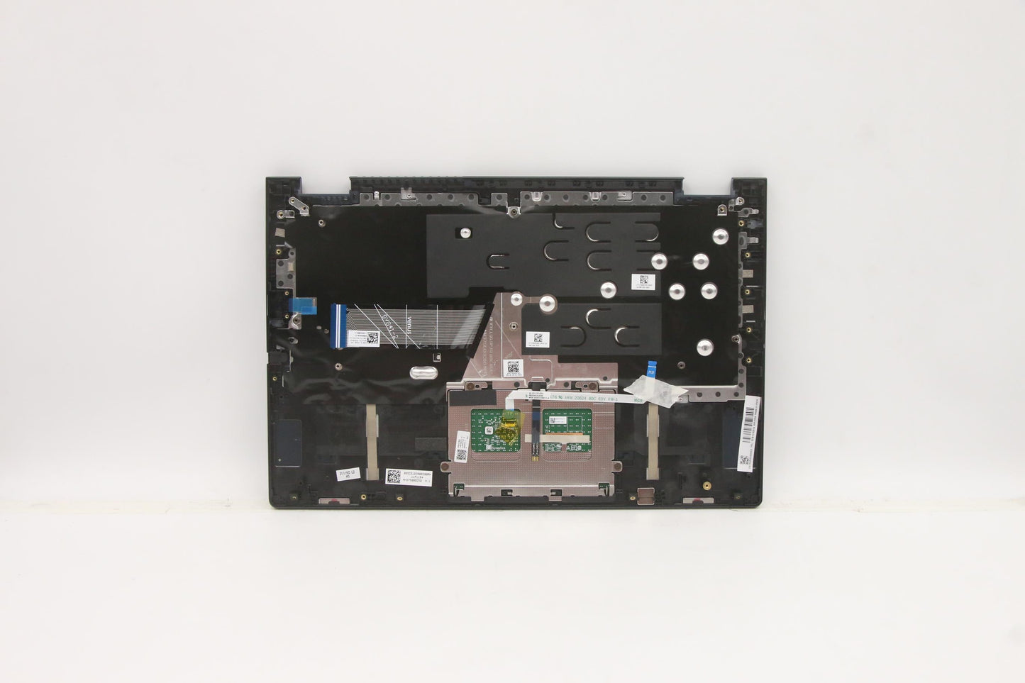 Lenovo C-Cover with Keyboard, USA English, Abyss Blue, Backlight - 5CB1C92814