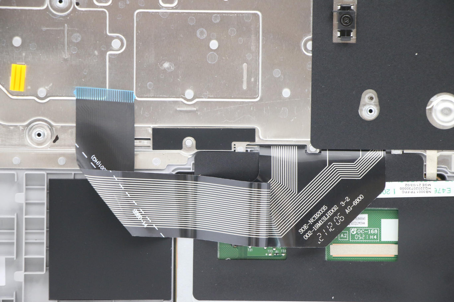 Lenovo Cover Upper Case Asm_Euro Eng - 5CB1C92817