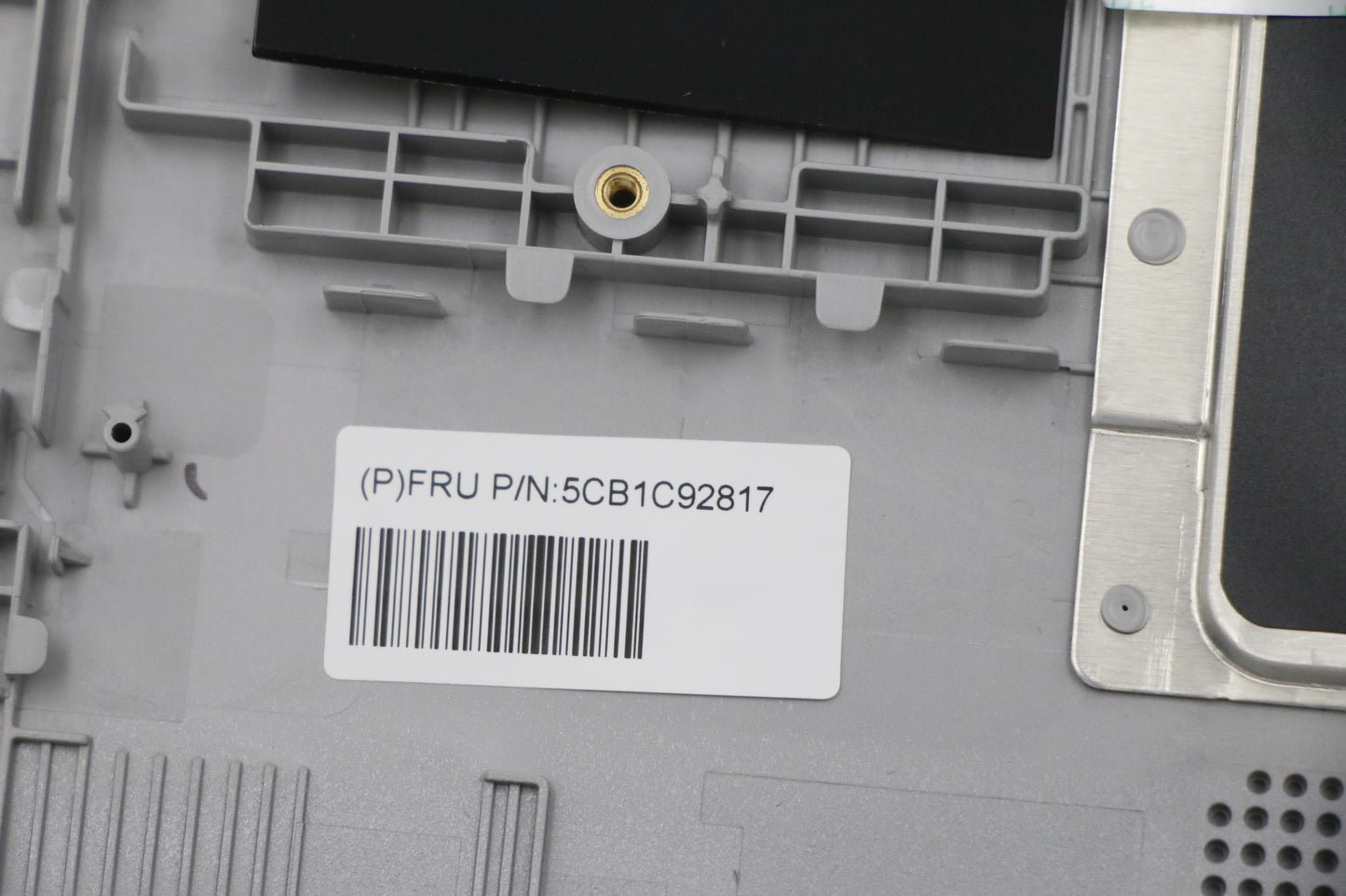 Lenovo Cover Upper Case Asm_Euro Eng - 5CB1C92817
