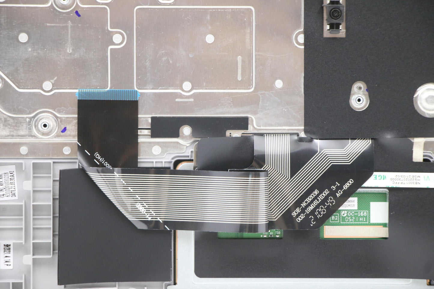 Lenovo Cover Upper Case Asm_Fra H 82K - 5CB1C92819