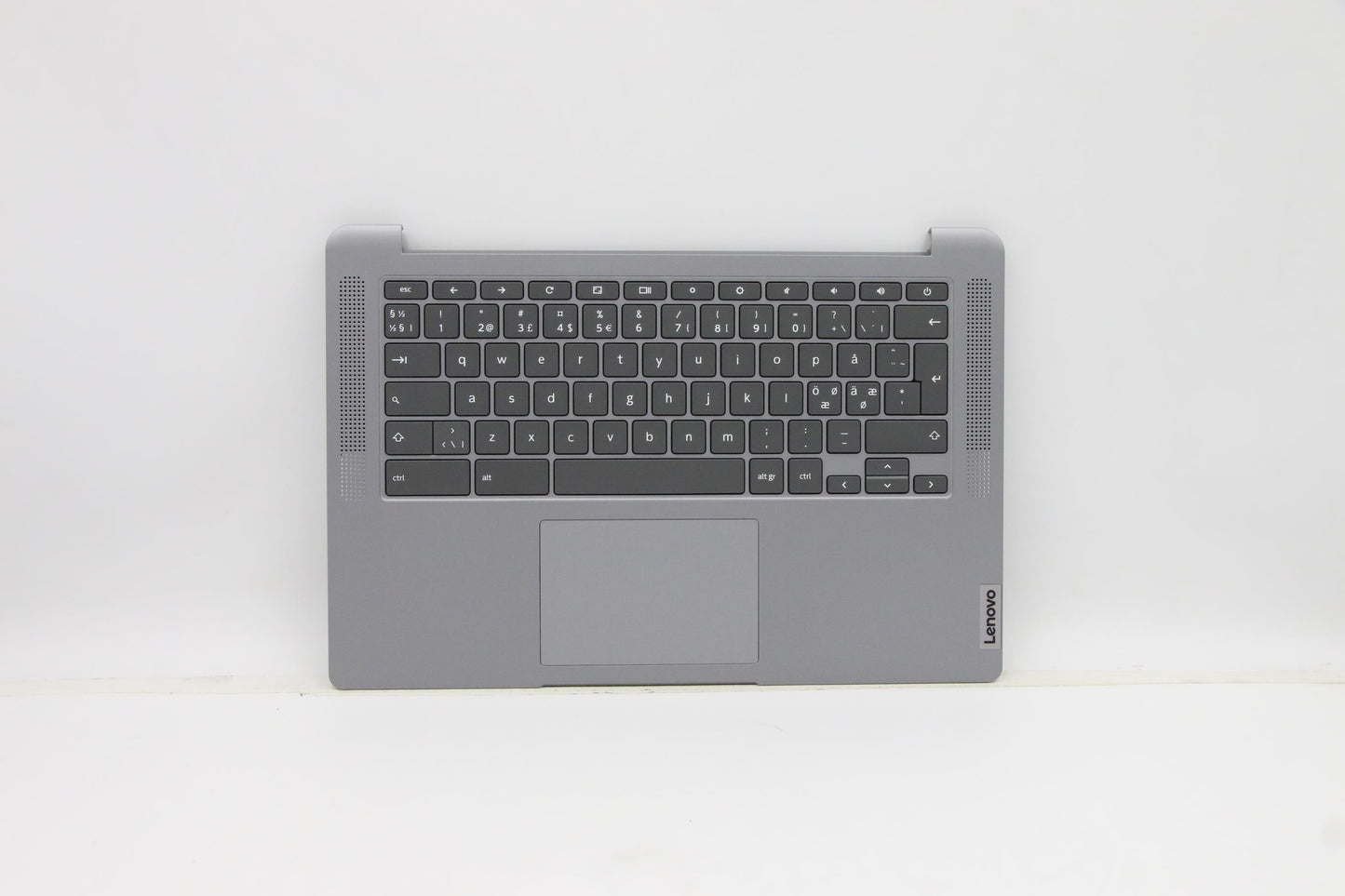 Lenovo Cover Upper Case Asm_Nordic H - 5CB1C92823