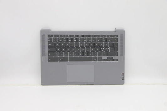 Lenovo Cover Upper Case Asm_Nordic H - 5CB1C92823