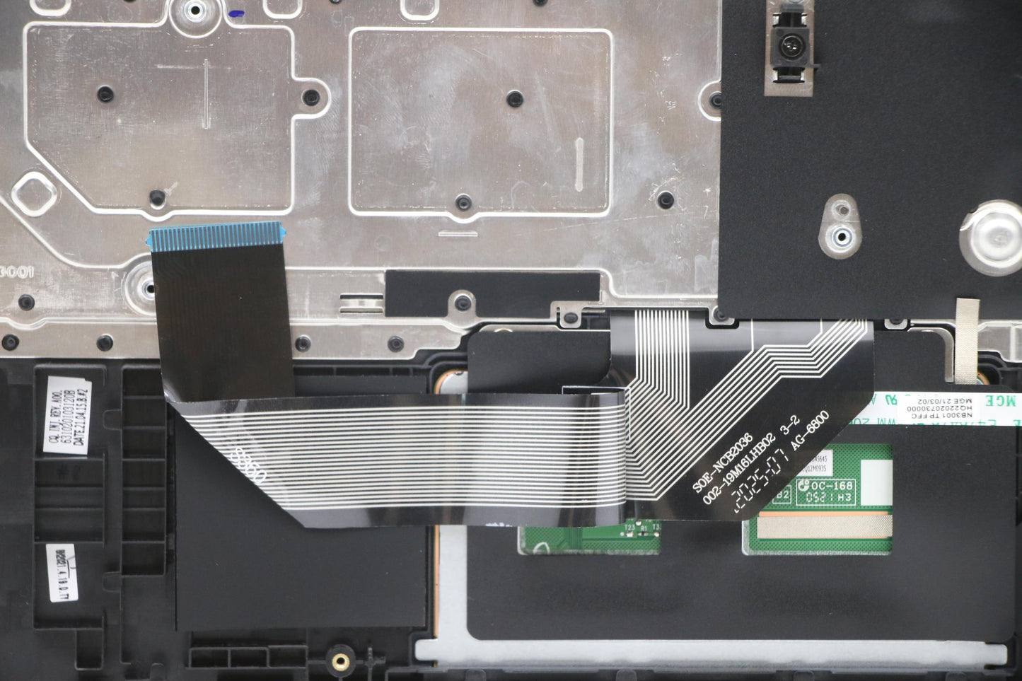 Lenovo Cover Upper Case Asm_Bel H 82K - 5CB1C92831