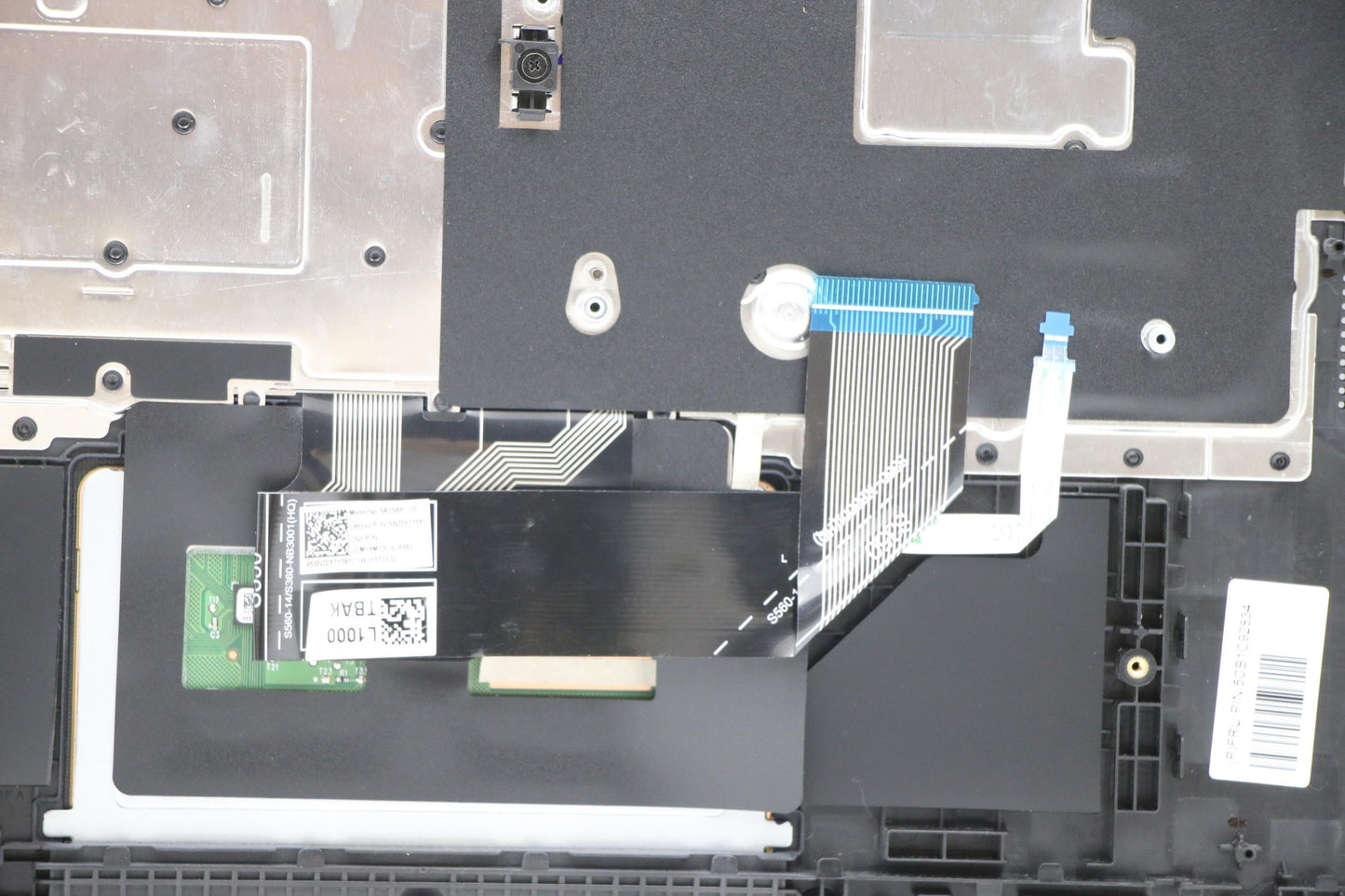 Lenovo Cover Upper Case Asm_Eng H 82K - 5CB1C92834