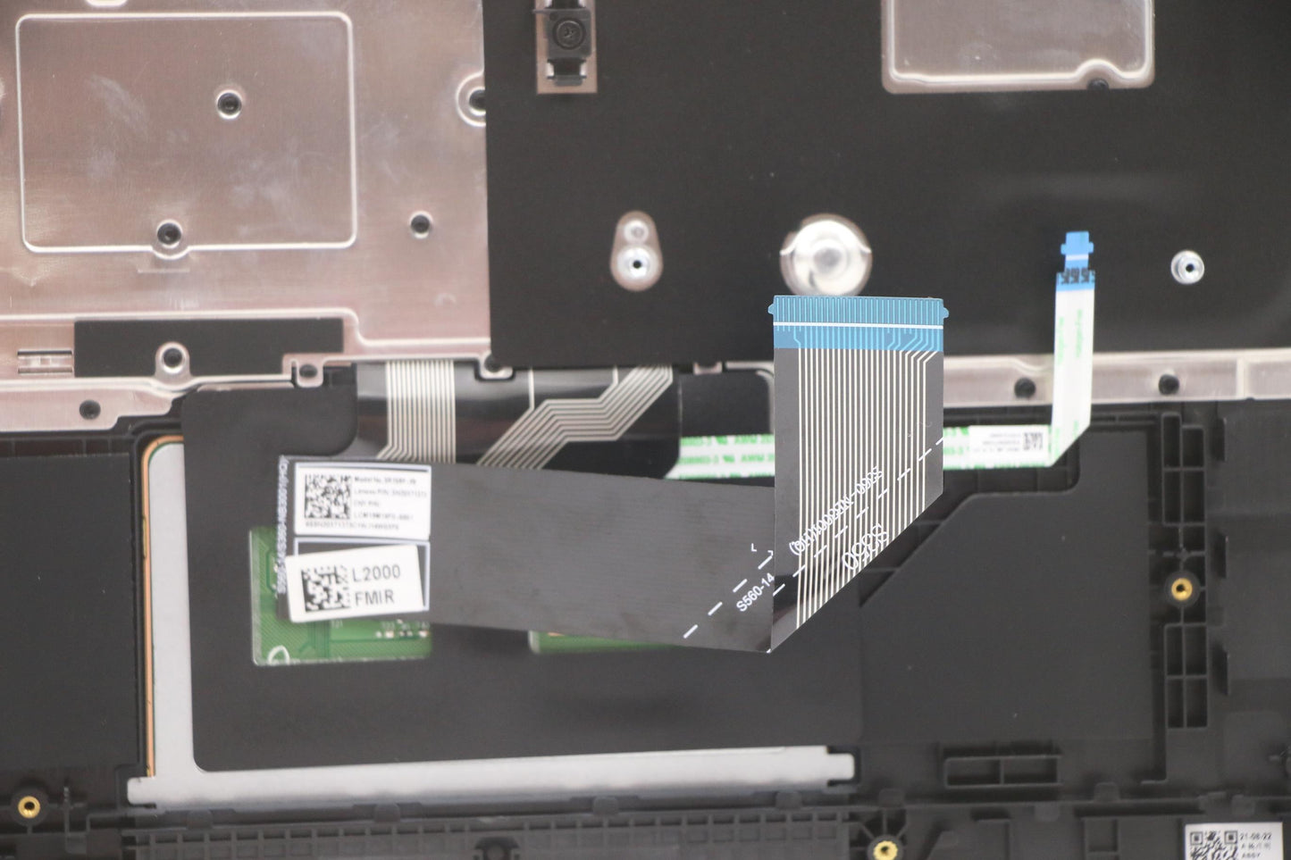 Lenovo Cover Upper Case Asm_Fra H 82K - 5CB1C92835