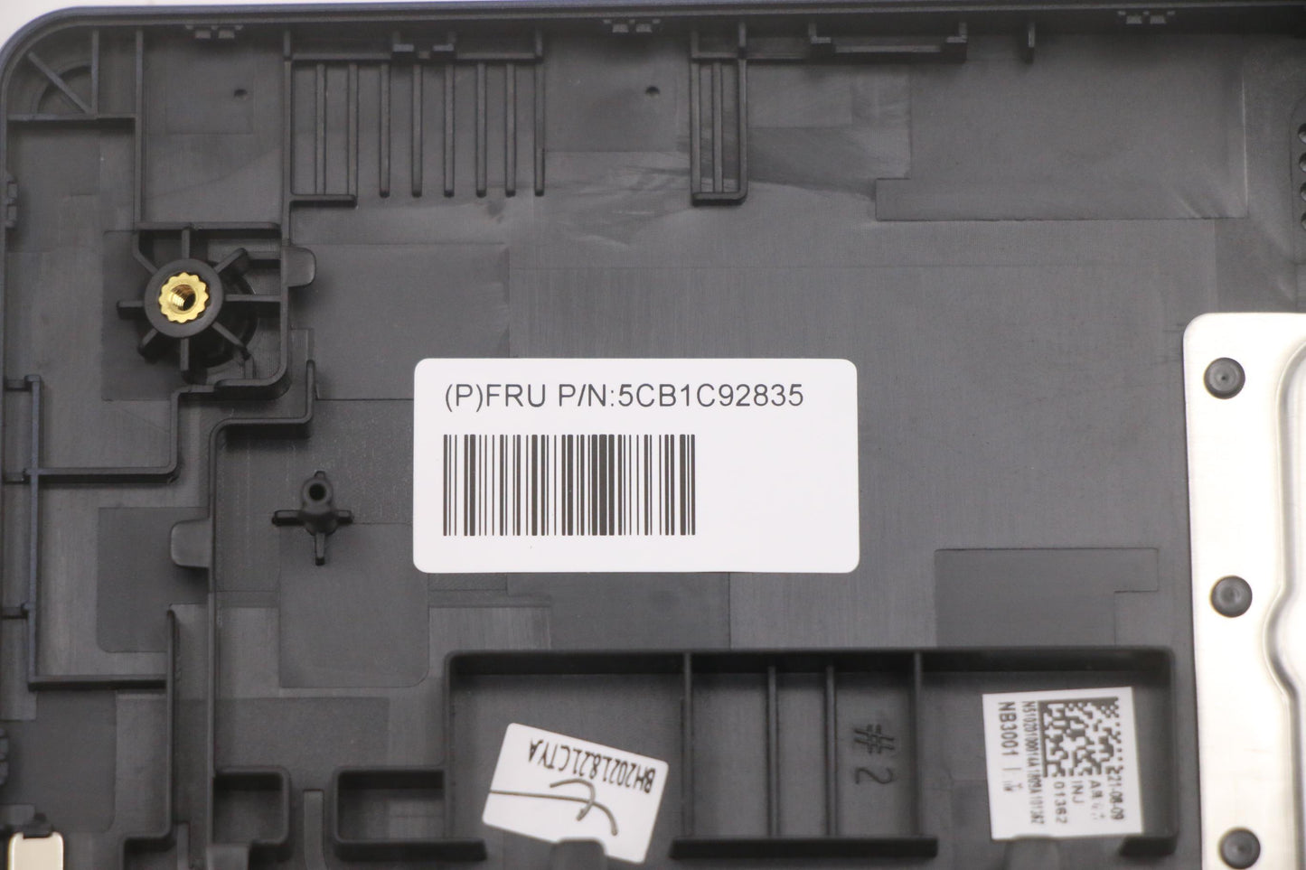 Lenovo Cover Upper Case Asm_Fra H 82K - 5CB1C92835