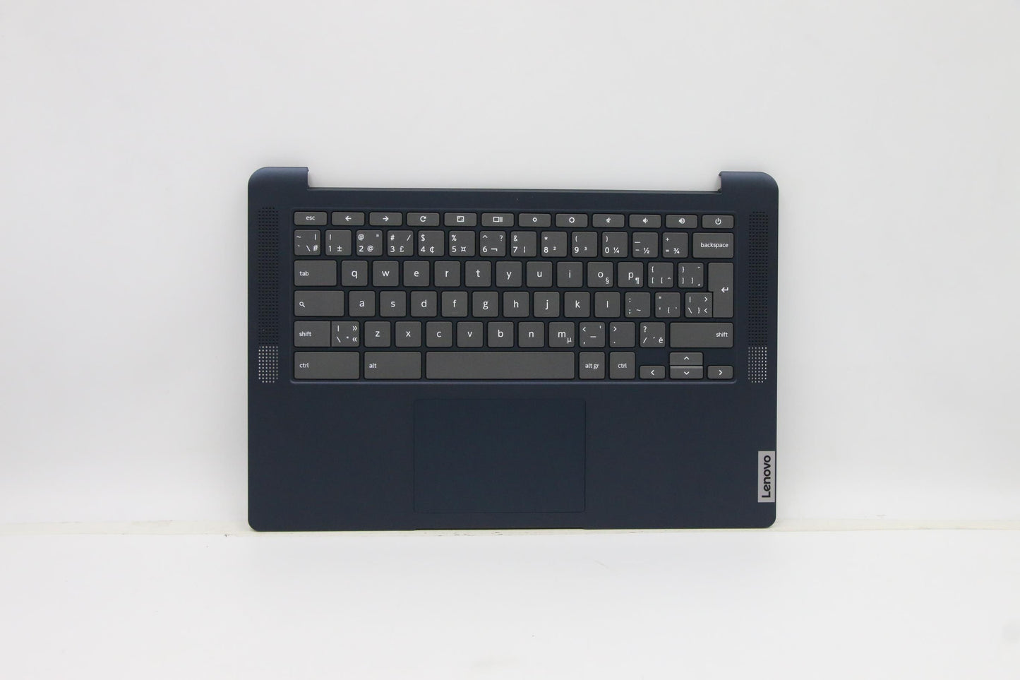 Lenovo Cover Upper Case Asm_Fra/Eng H - 5CB1C92836