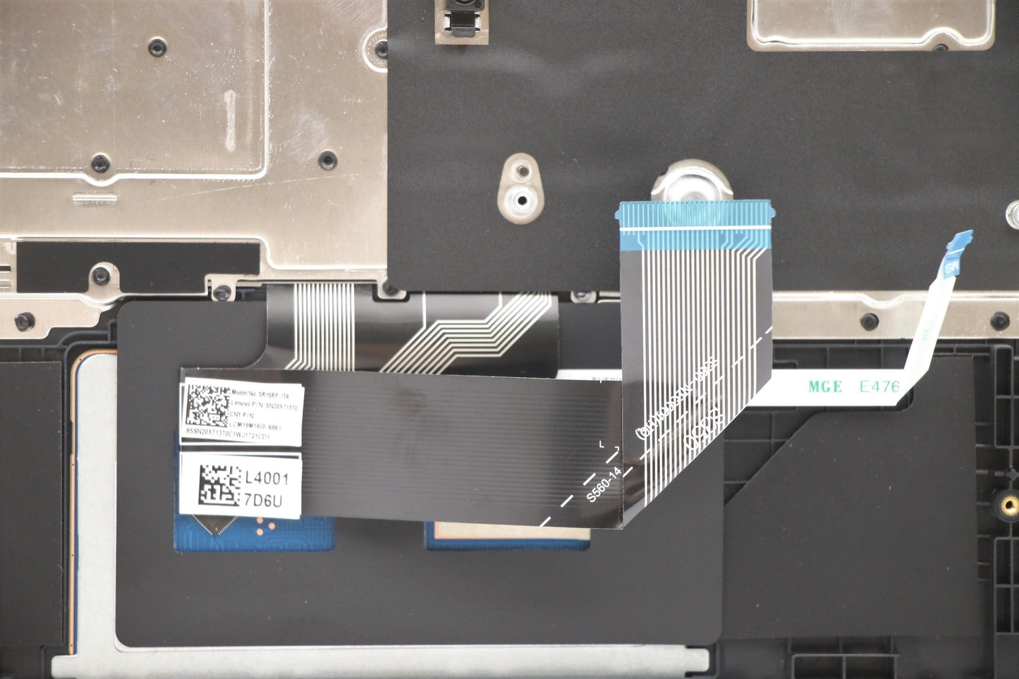 Lenovo Cover Upper Case Asm_Ita H 82K - 5CB1C92838