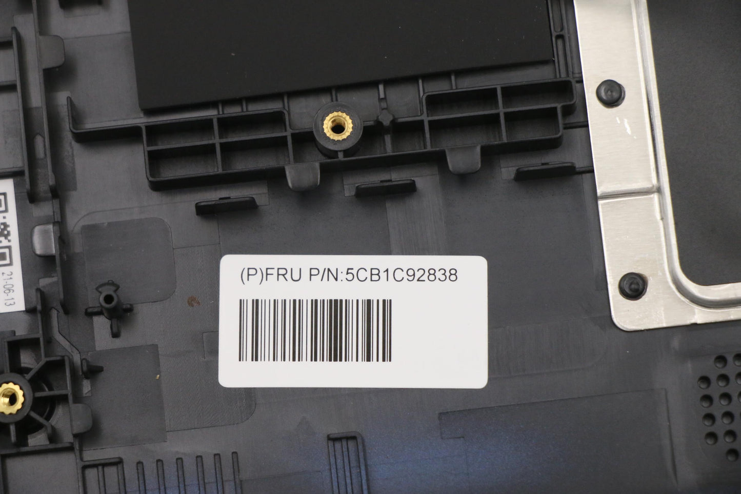 Lenovo Cover Upper Case Asm_Ita H 82K - 5CB1C92838