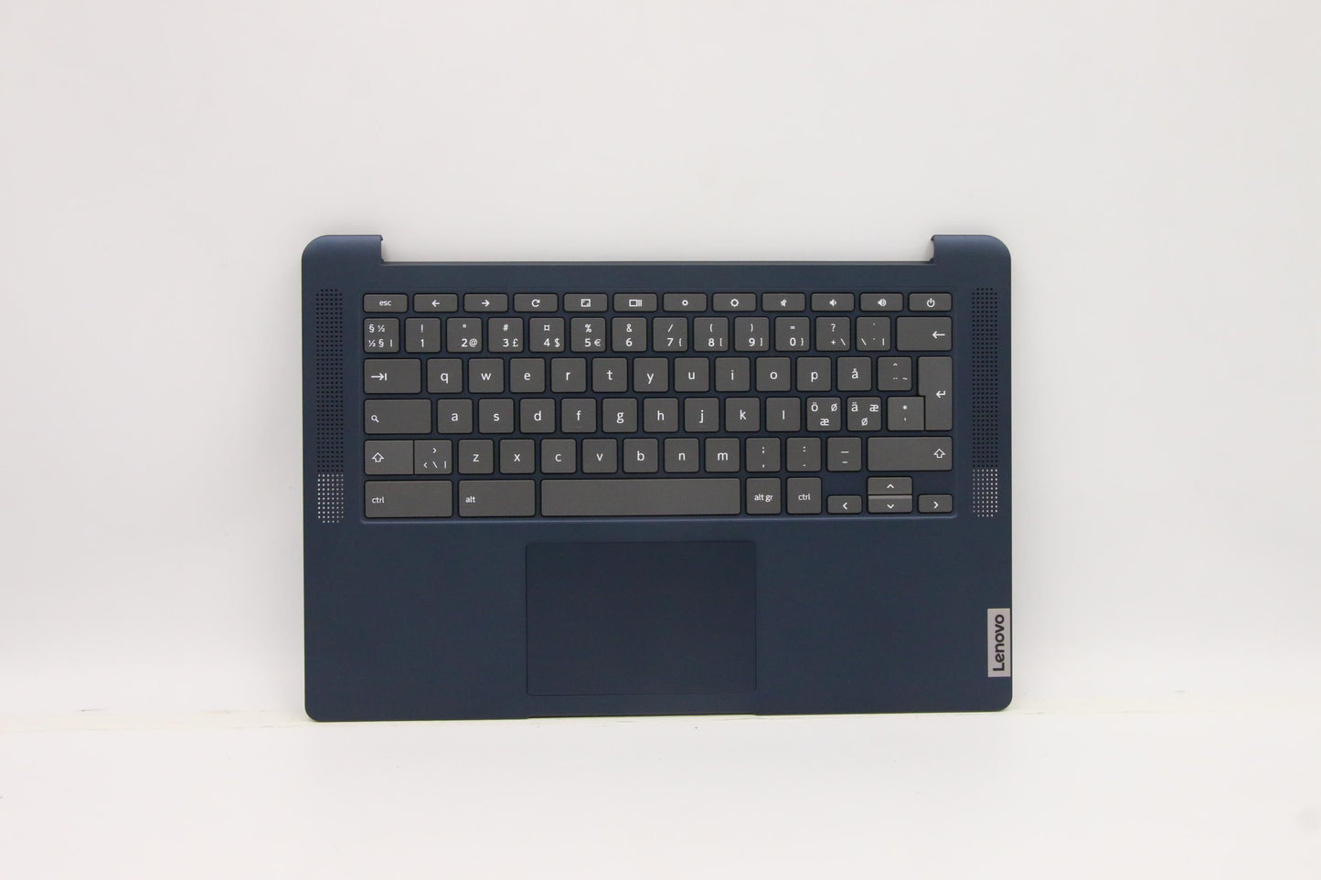 Lenovo Cover Upper Case Asm_Nordic H - 5CB1C92839