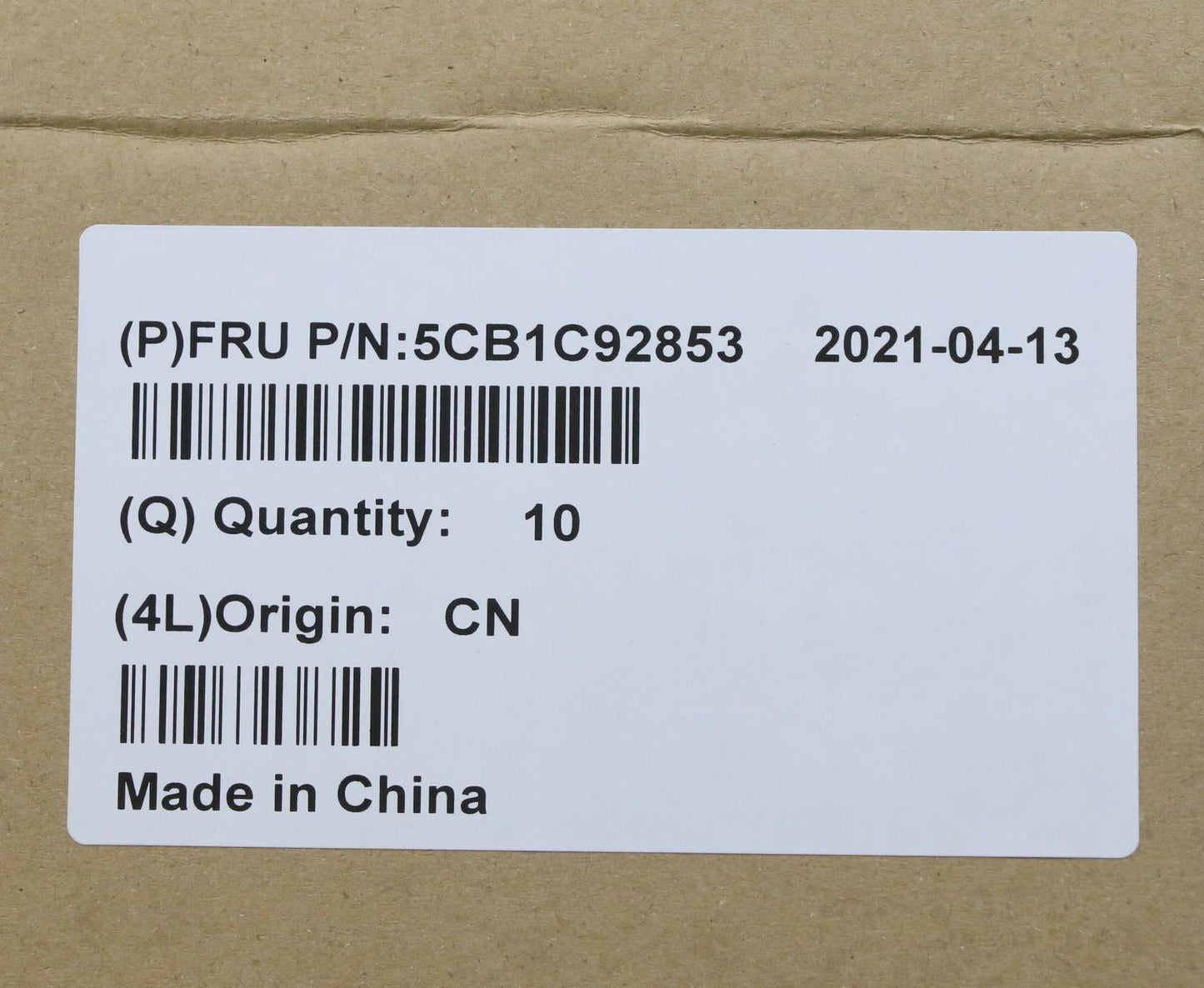 Lenovo Cover Strip Cover C 82Nd - 5CB1C92853