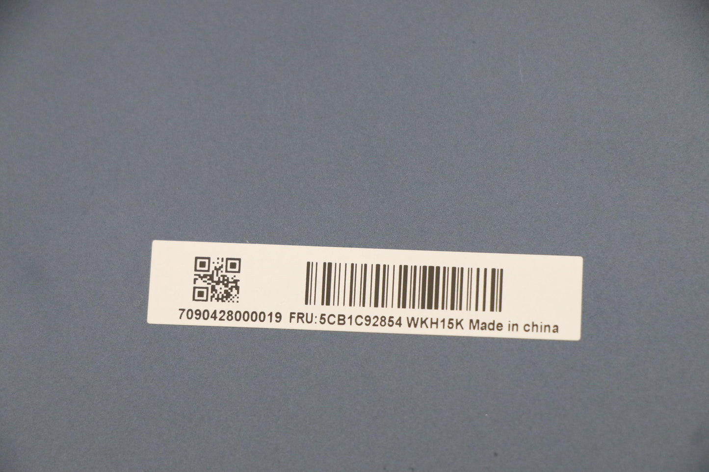 Lenovo Cover Lcd Cover C 82Nd Al - 5CB1C92854