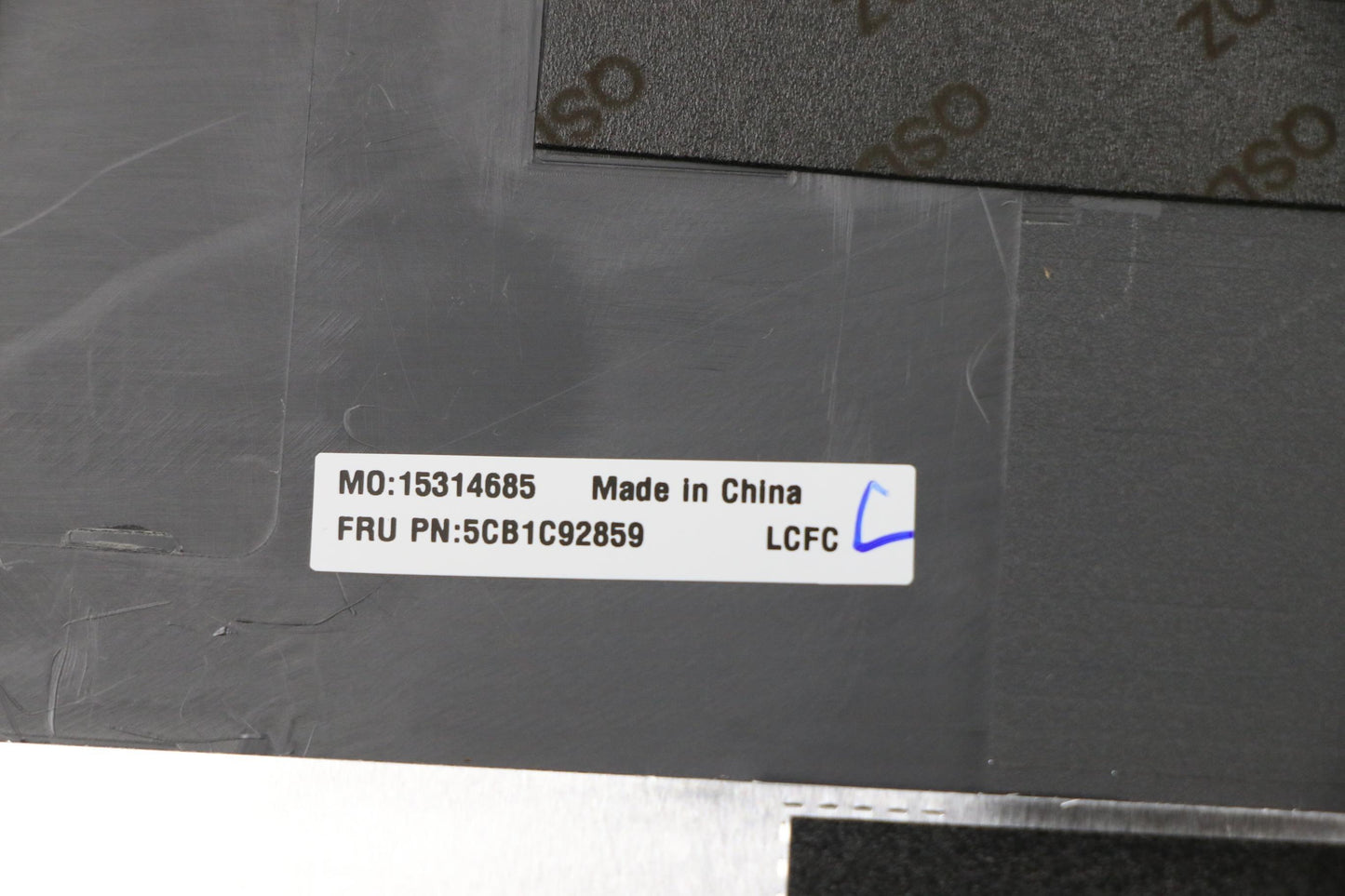 Lenovo Cover Lcd Cover L 82Nx Ig - 5CB1C92859