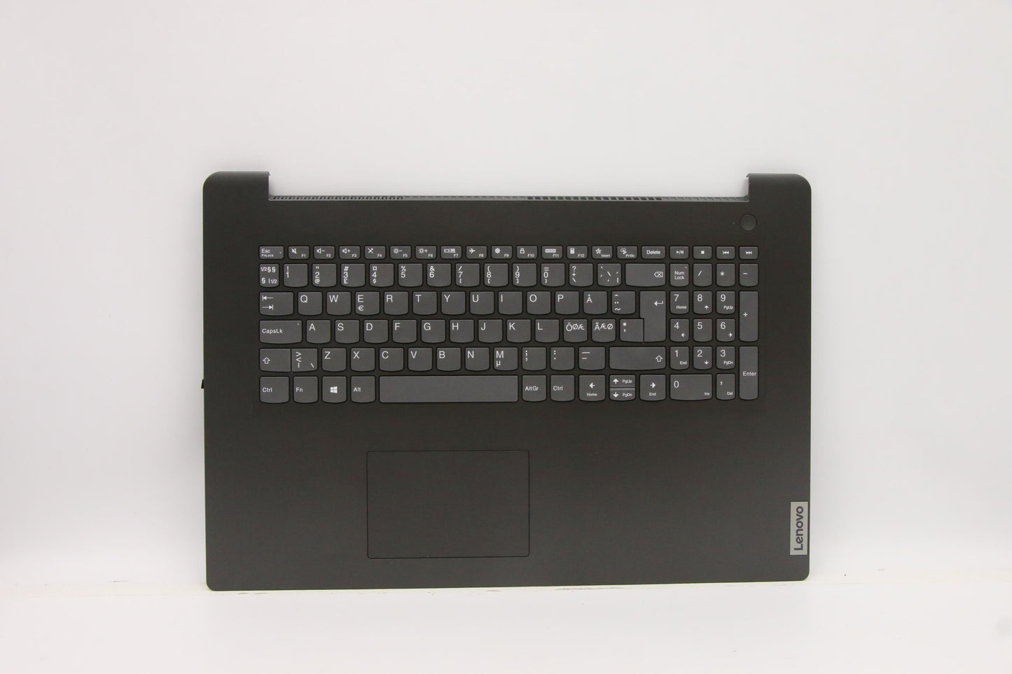 Lenovo Cover Upper Case Asm_Nordic L8 - 5CB1C92949