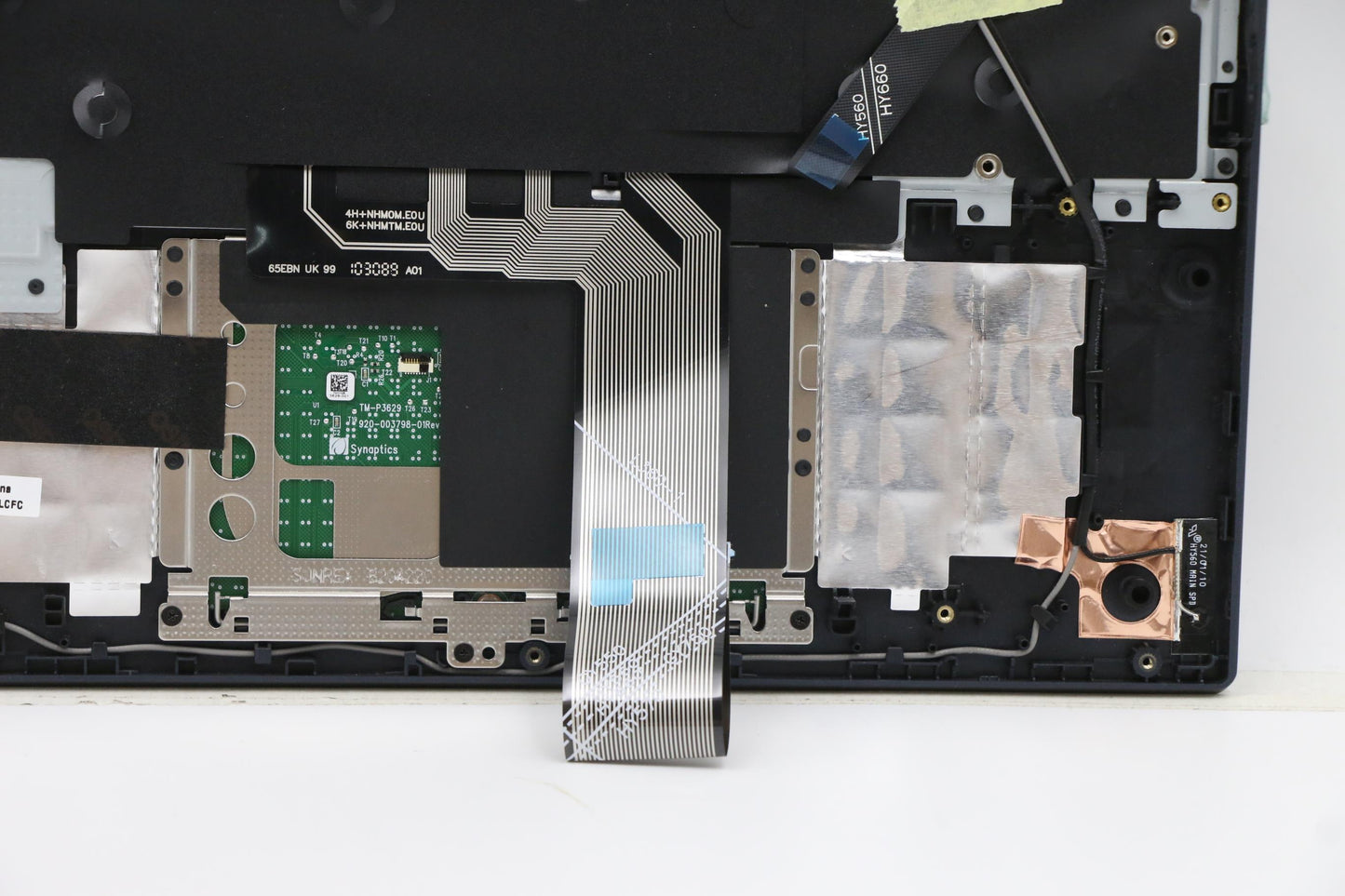 Lenovo Cover Uppercaseasm_Fra/Aral82J - 5CB1C93038