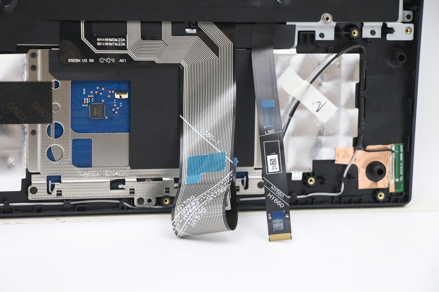 Lenovo Cover Upper Case Asm_Thai L82J - 5CB1C93055
